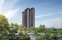 Prices of the balance apartments at Blossoms By The Park have been raised by 2 per cent for sales from Sunday onwards.