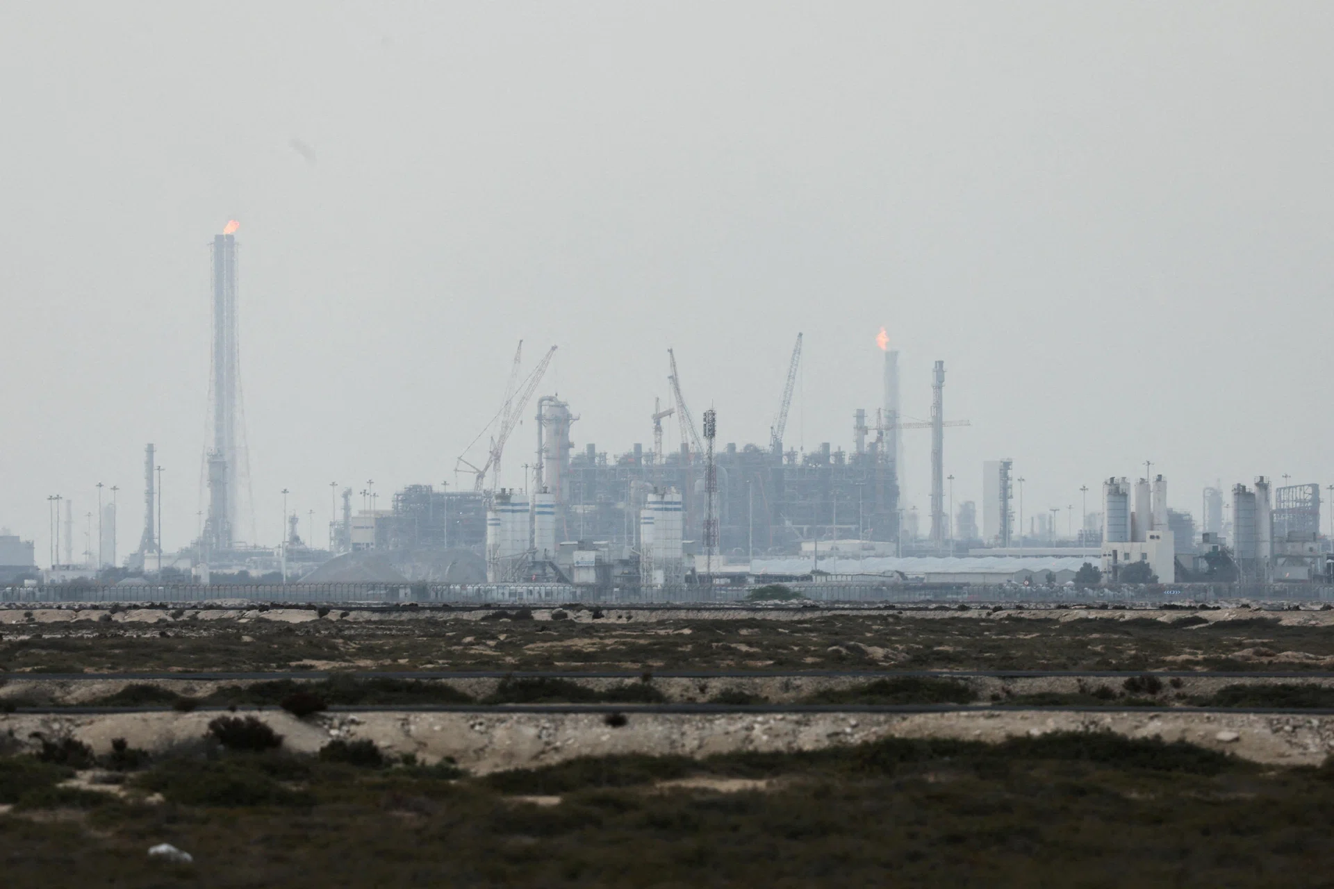 Demand for carbon credits may climb if Middle East war drags on - The ...