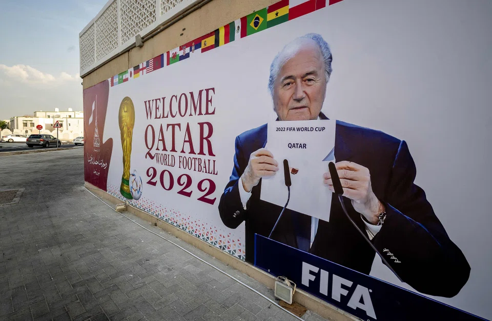 Former president of Fifa Sepp Blatter said the recent World Cup in Qatar was emblematic of the larger issue affecting his sport: over-commercialisation.
