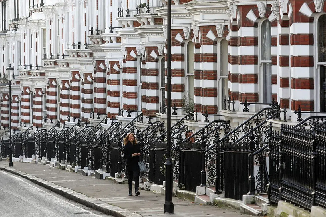 London adjusts to higher taxes