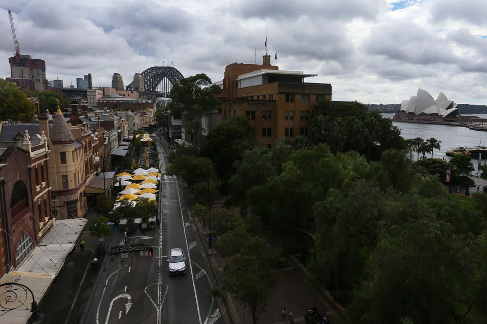 The problem is exacerbated in Sydney where there’s strong opposition to high apartment blocks among local residents. 