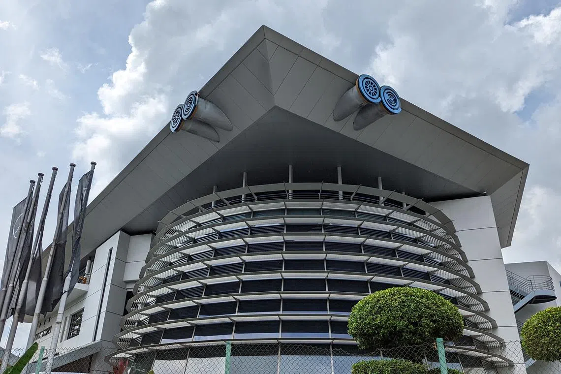 The data breach affects an unspecified number of Cycle & Carriage Singapore customers.