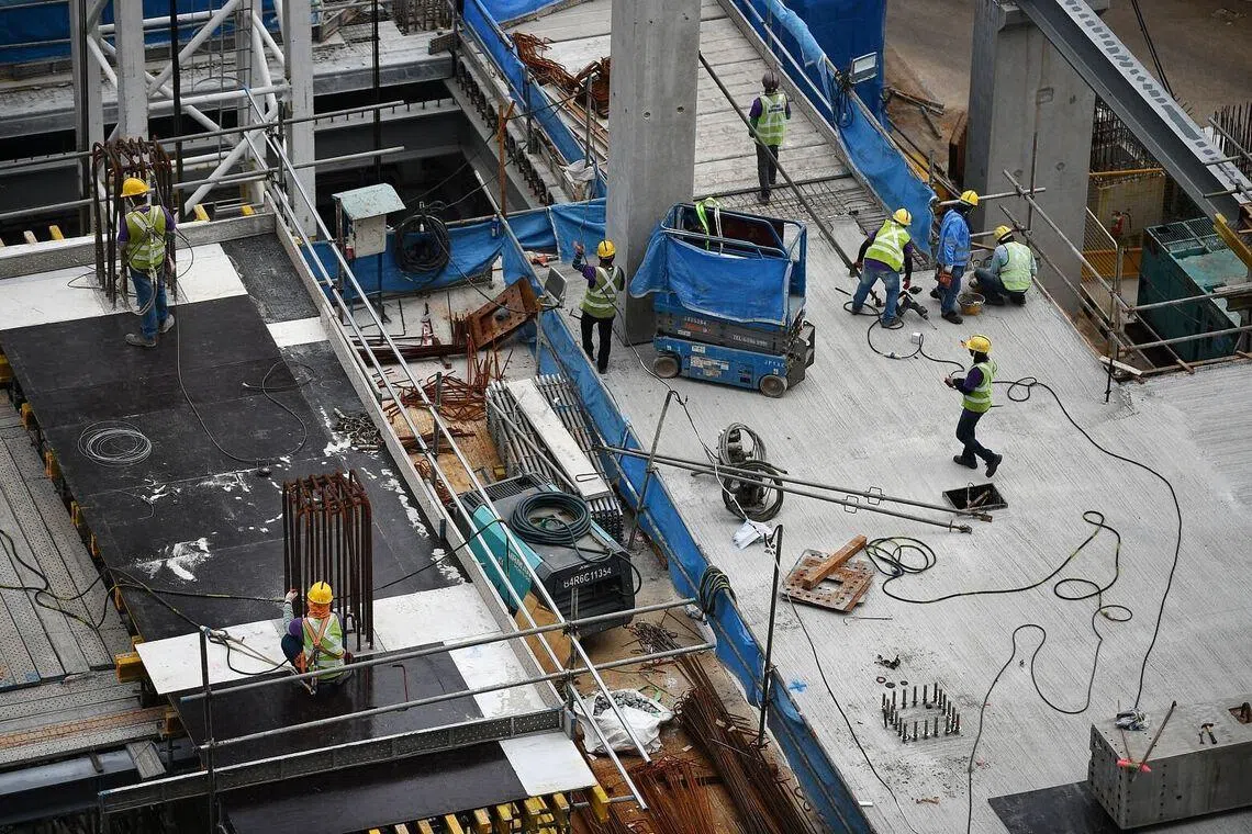 There will be no adjustments for the levy rate for higher-skilled Work Permit holders.