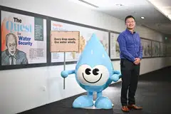 PUB chief executive Ong Tze-Ch’in said the government will continue to invest in drainage infrastructure.