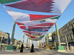 The guidelines could still change before the World Cup begins on Nov 20. But if implemented, they would mark a shift in policy for Qatar. 