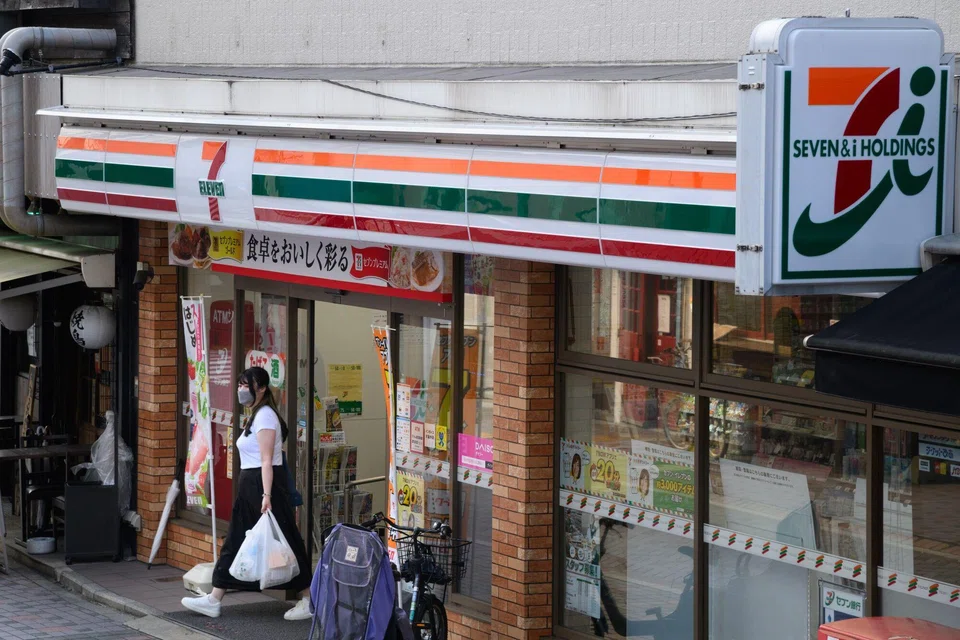 The company’s empire now spans 85,000 convenience stores, petrol stations and retail outlets worldwide.