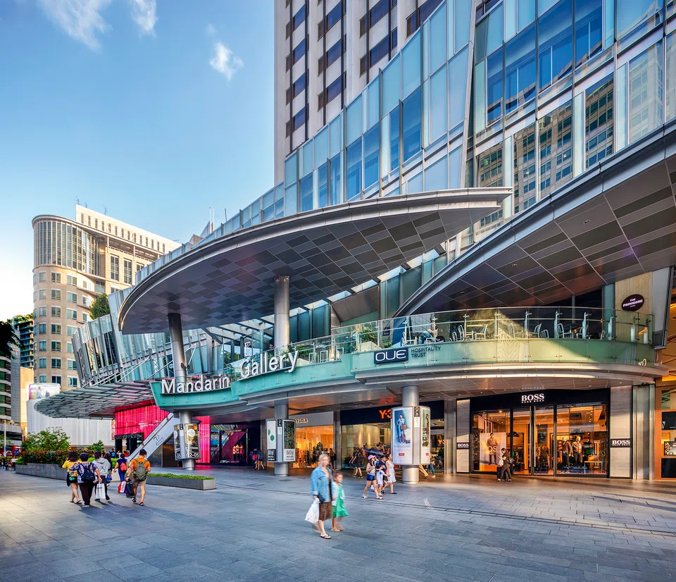 Net property income in Q3 rose to S$48.3 million, due mainly to lower property expenses, while revenue increased 1.7 per cent to S$59.5 million, OUE C-Reit's manager said in an exchange filing on Thursday.