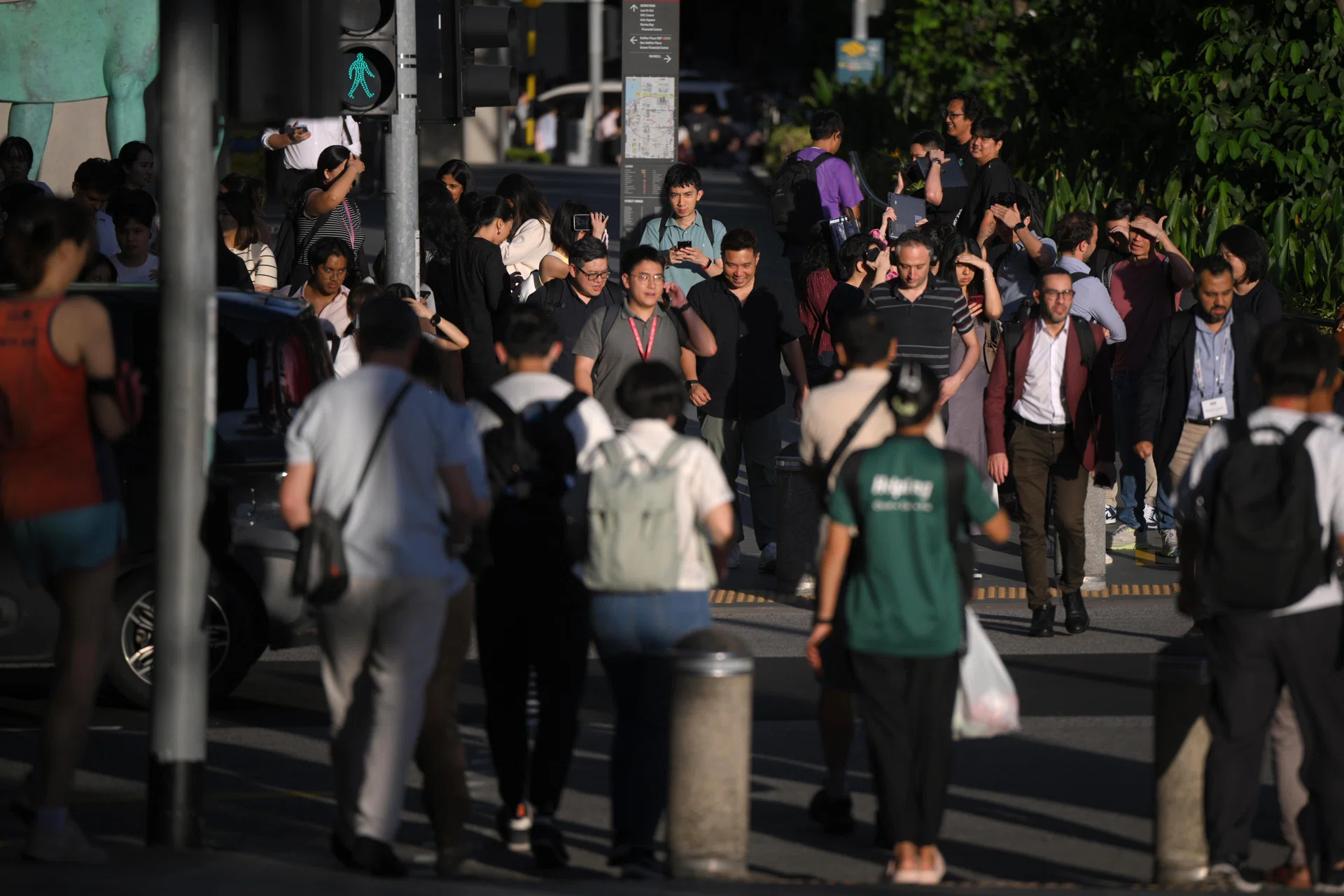 Singapore can show Asean how to cool cities without air-conditioning