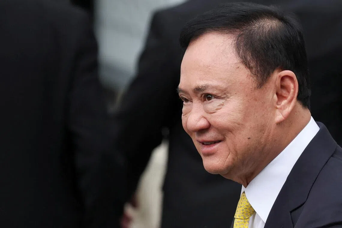 The twin legal setbacks mark the latest twist in the long-running saga of Thailand’s ex-prime minister Thaksin Shinawatra.