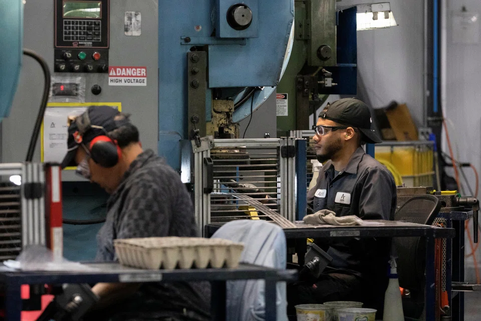 The S&P Global Canada Manufacturing Purchasing Managers’ Index (PMI) rose to 51.1 in October from 50.4 in September, its highest level since February 2023.