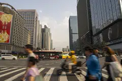 Investors are taking note and seeking opportunities in countries benefiting from the shift away from China (above).