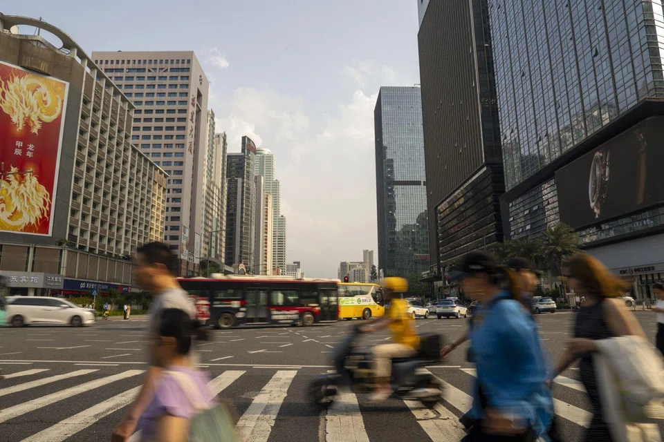 Investors are taking note and seeking opportunities in countries benefiting from the shift away from China (above).