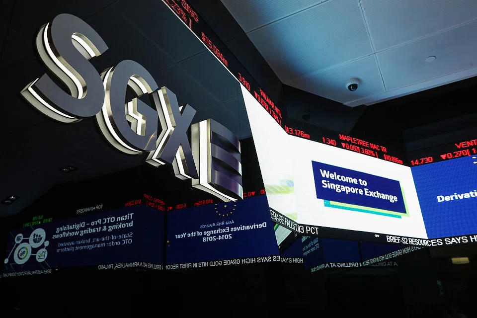 In the first week of November alone, seven companies listed on the Singapore Exchange conducted buybacks. 