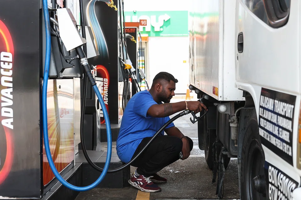 The price of diesel in Peninsular Malaysia has risen 56 per cent to RM3.35 per litre after the removal of subsidies.