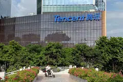 Tencent's net profit increases by 41 per cent to 26.17 billion yuan compared to the same period last year.