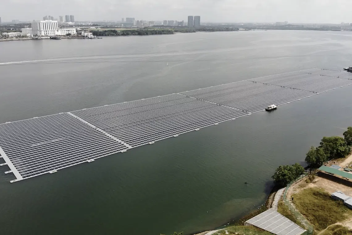 EDP Renewables buys stake in Sunseap; valuing company at S$1.1b