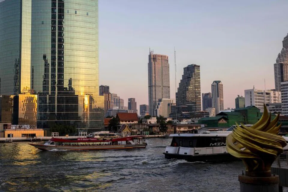 Thailand's main economic forecasting agency lowered its growth estimate for this year, and raised its inflation expectations, due to the impacts on the global economy from Russia’s war in Ukraine and a slowdown in China. 