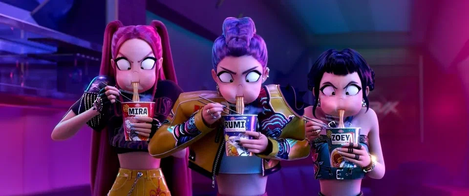 'KPop Demon Hunters' is already Netflix’s most-watched animated offering, and sits second on the all-time chart for any original film.