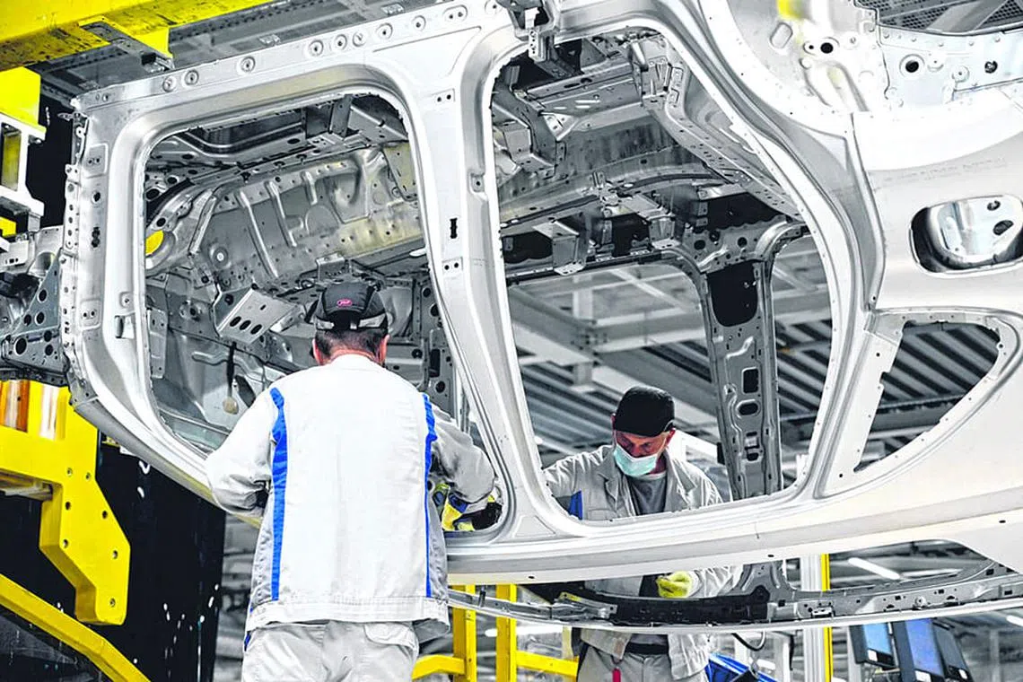 Industry 4.0 a national priority