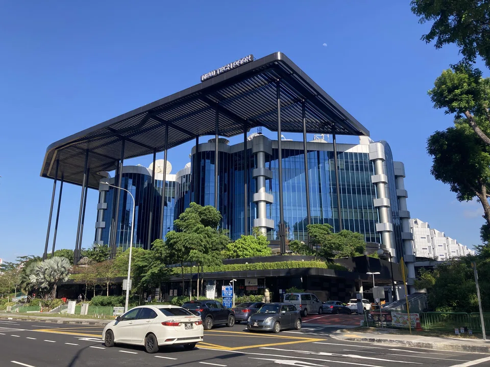 AI-Reit's revenue for H2 2025 rose 4.5 per cent year on year to S$60.7 million.