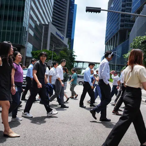 Why Singapore needs a transition lane for mid-career reinvention