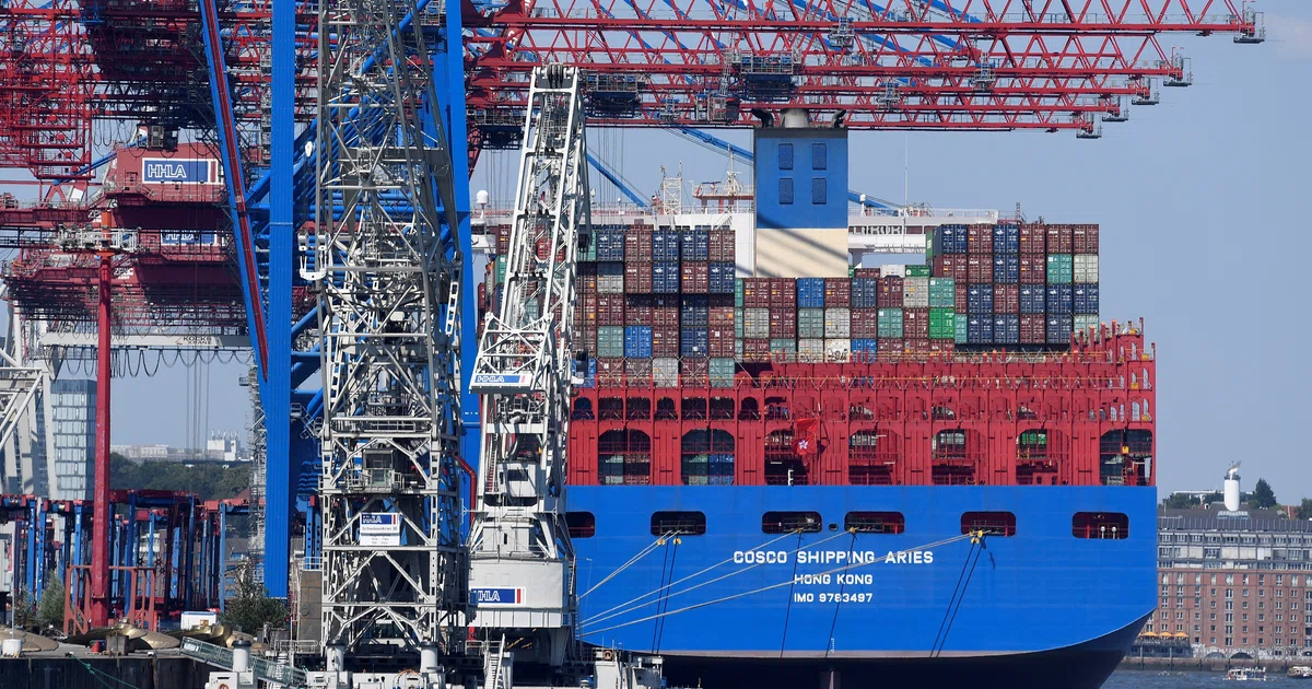 Shipowners respond to EU competition exemption review - The Business Times