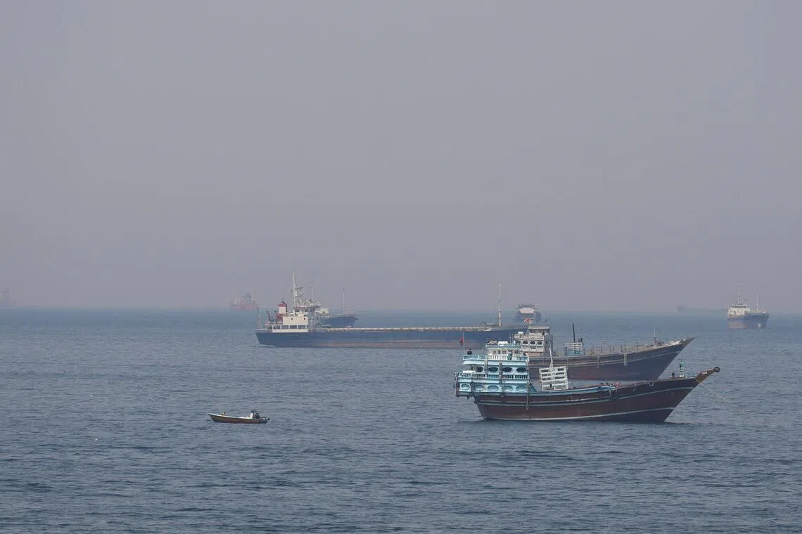 The chokehold on Strait of Hormuz has revealed a new geo-economic weapon that impacts not only energy but sectors such as transport, fertilisers and chemicals. 