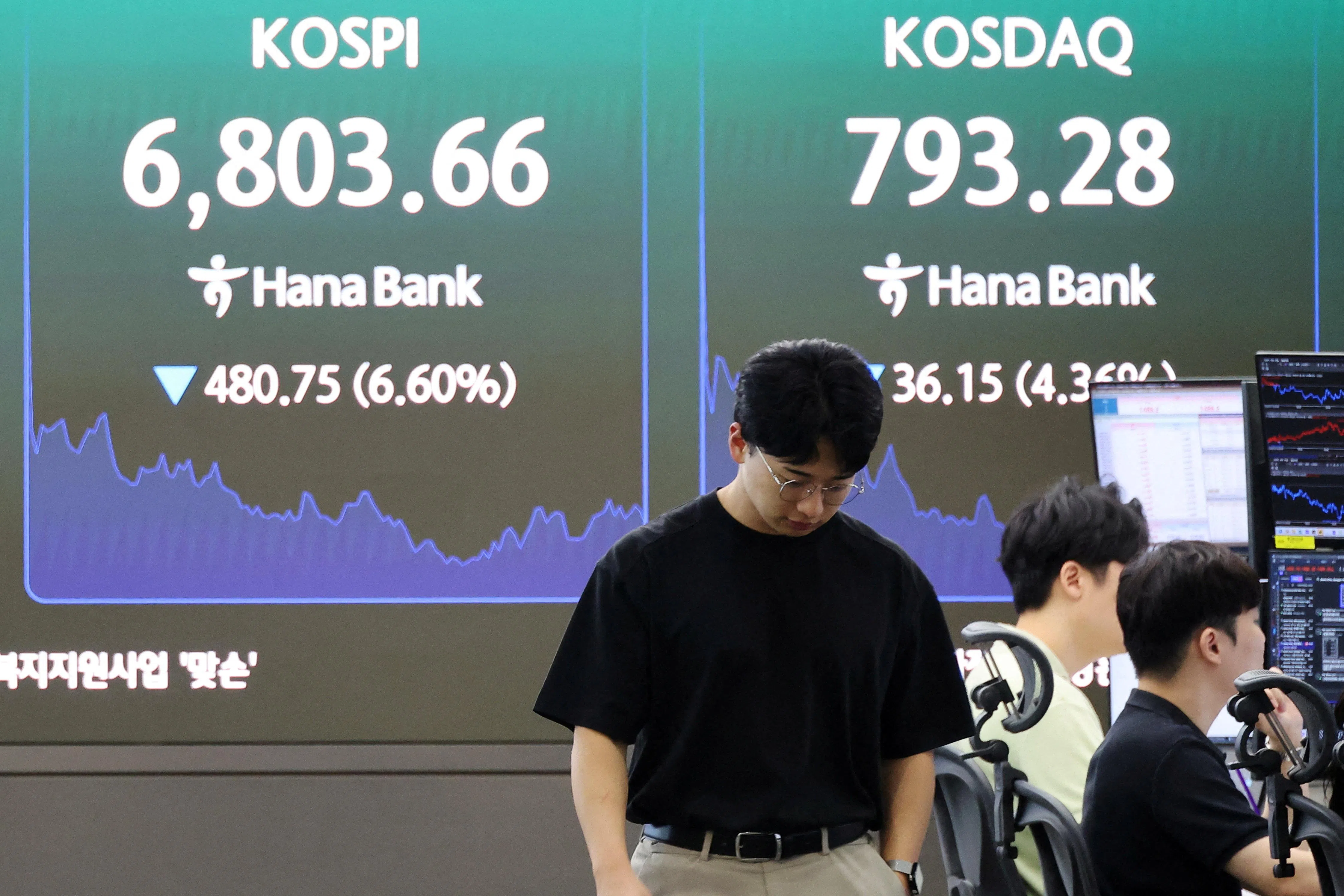 Asian shares shaky as oil climbs, major tech earnings loom