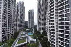 Located in the prime Bukit Timah area, D’Leedon has seven blocks which are 36-storeys high.