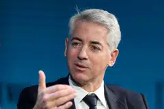 Bill Ackman, who has held stakes in Fannie and Freddie for more than a decade, said the merger would also reduce the cost and risks of government oversight.
