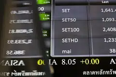 Julapun Amornvivat said issuing bonds overseas was “to test and explore the market and draw more people’s attention to Thailand”.