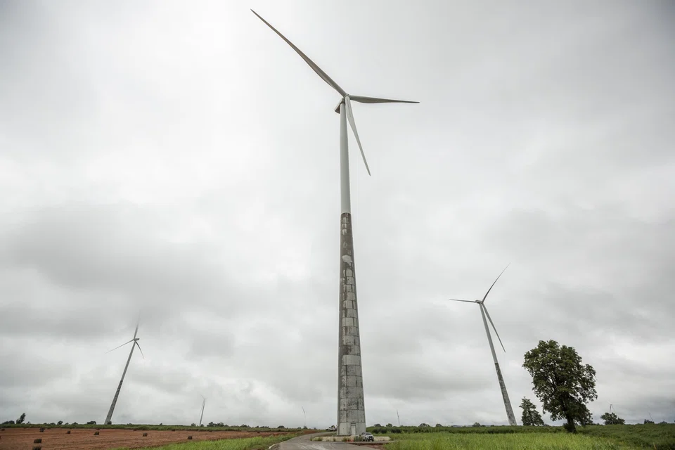 Outside of China, the wind industry has struggled in recent years due to rising costs for materials such as steel and cement.