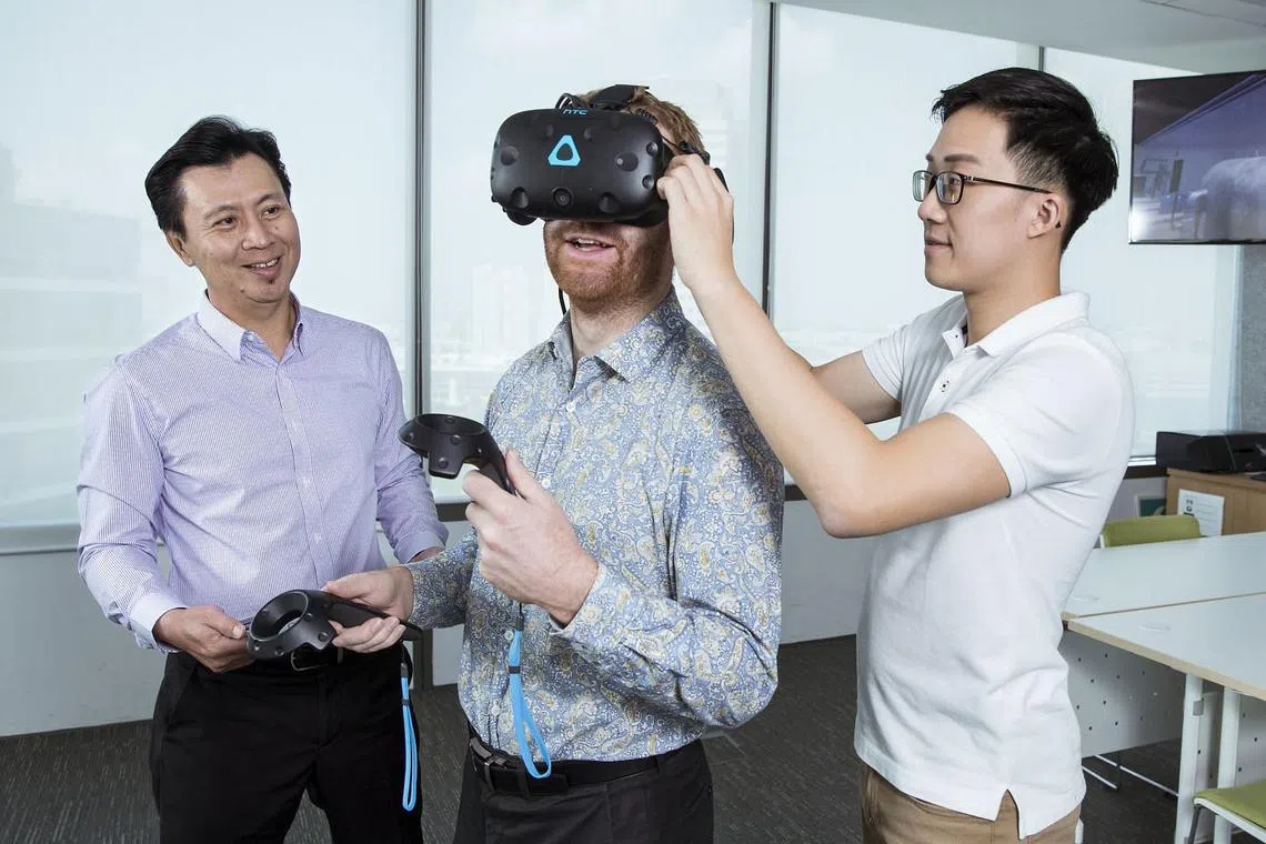 Innovation on the top of Beca's agenda