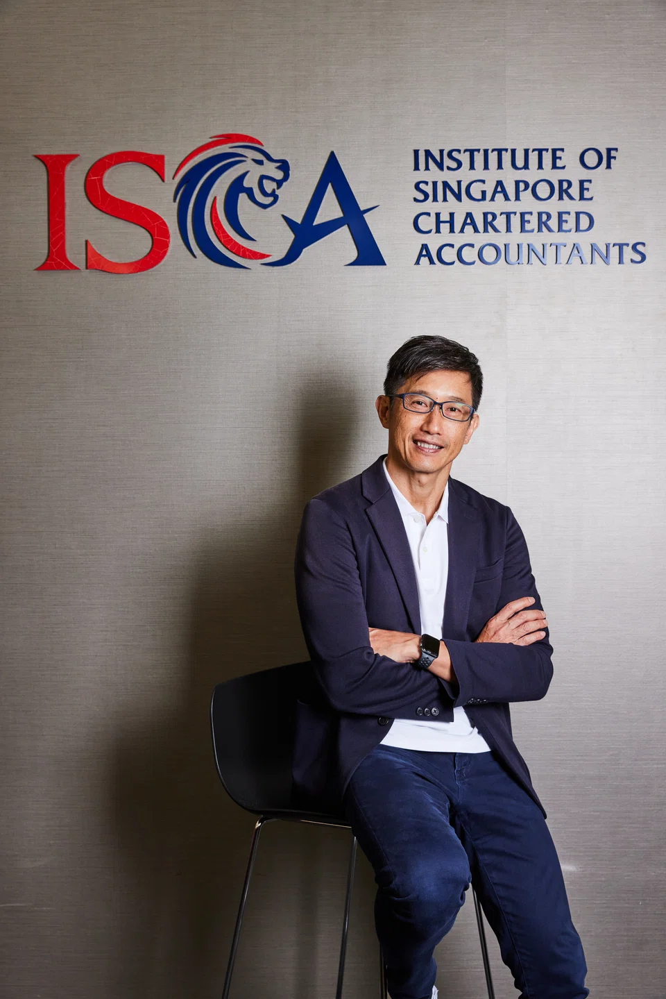 Annual new enrolments have exceeded 1,000 for the first time, says Isca president Teo Ser Luck.