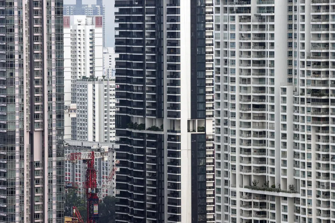 Property agents can ride on the strong demand for new condo units.