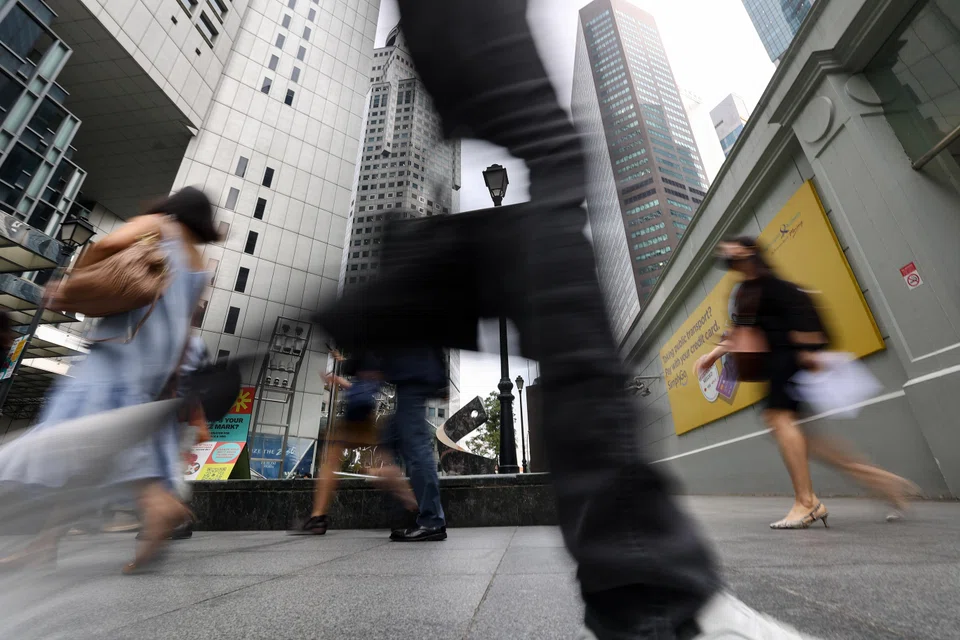 People make judgements on how successful we are based on our wealth, the schools we attended and the titles on our name cards.