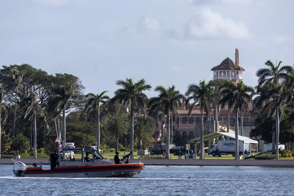 Trump is directing a tighter show this time, deliberating at his estate at Mar-a-Lago away from cameras, unlike the reality-show like staging when he first won in 2016.