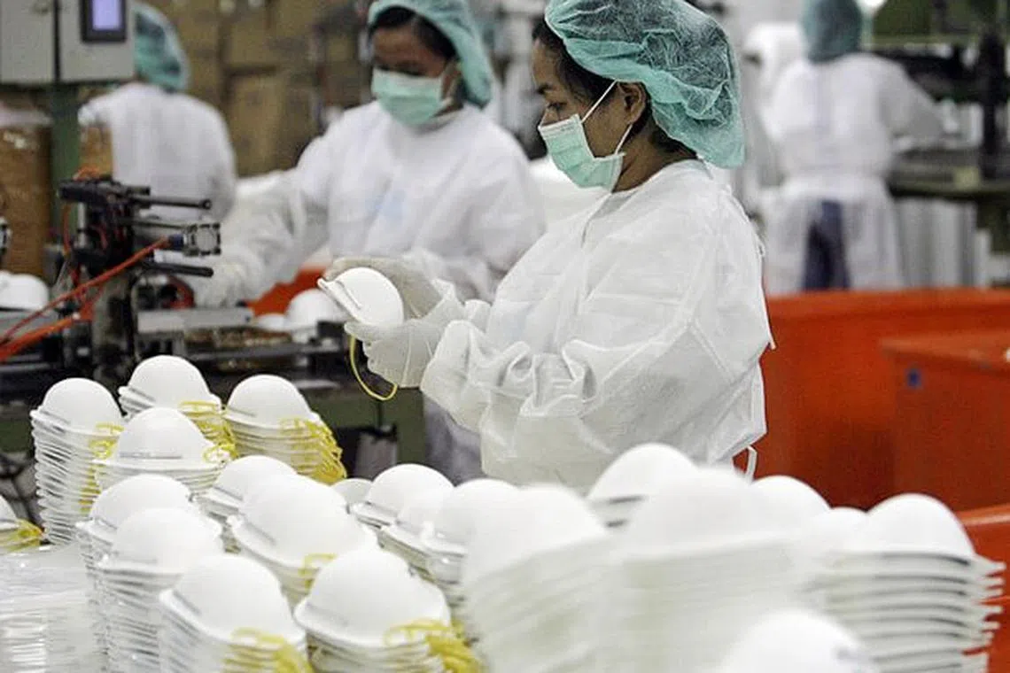 Brokers' take: DBS sees continued uncertainty for Medtecs; slashes target price