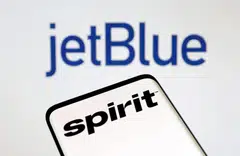 If the merger goes through, JetBlue would become the fifth-largest airline in the US and further reduce competition in the industry.