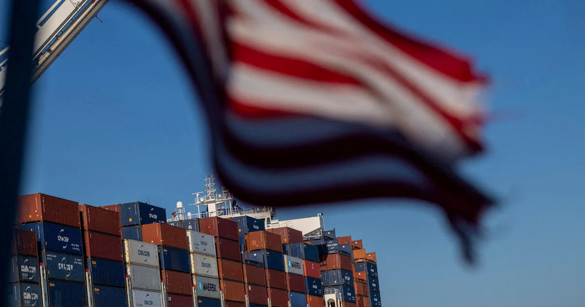 China, US agree to cut tariffs on US$60 billion of goods including agriculture, household items - The Business Times