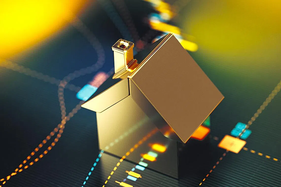 What's behind the resilience of Singapore real estate?