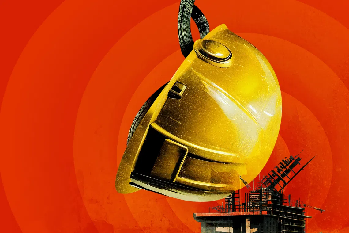 With about two months left in the year, the 40 workplace deaths so far already surpass the full-year counts of 37 in 2021 and 39 in 2019.  