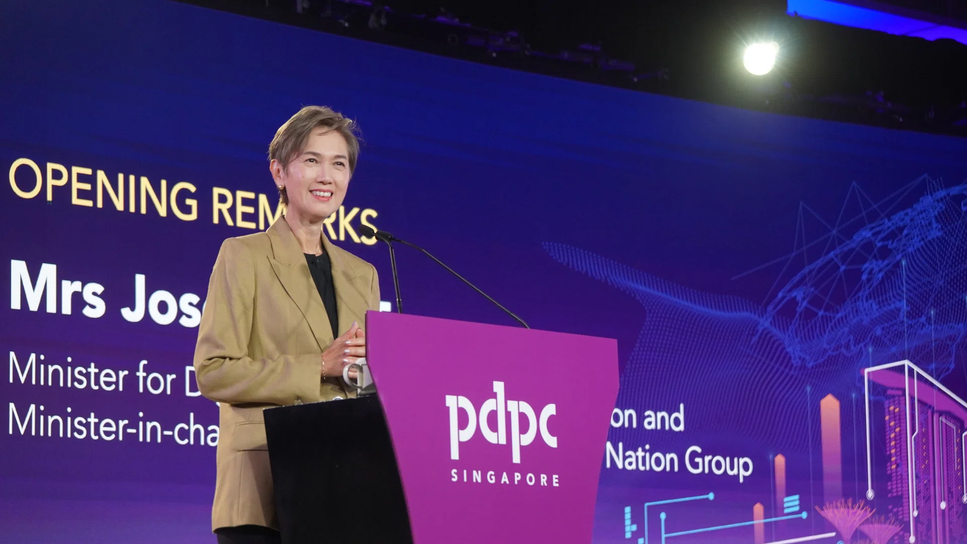 Data Protection Trustmark elevated to Singapore Standard