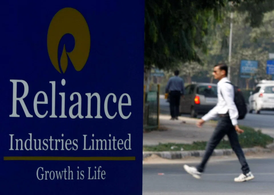 Reliance Industries has approximately US$2.9 billion worth of debt due in 2025, including interest payments.