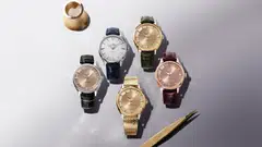 The Constellation Observatory watches bring back elements of early Constellation watches that are sought after by vintage hunters.