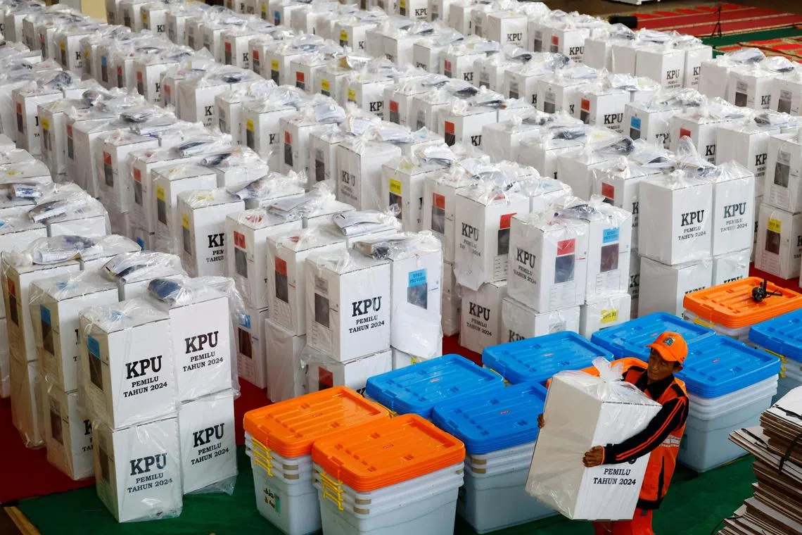 The archipelago of more than 17,000 islands stretches across three times zones and a distance similar to across the United States.