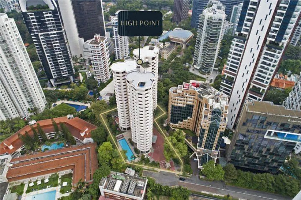 The guide price reflects a rate of about S$2,641 psf ppr, inclusive of the 7 per cent bonus floor area, according to marketing agent ETC.