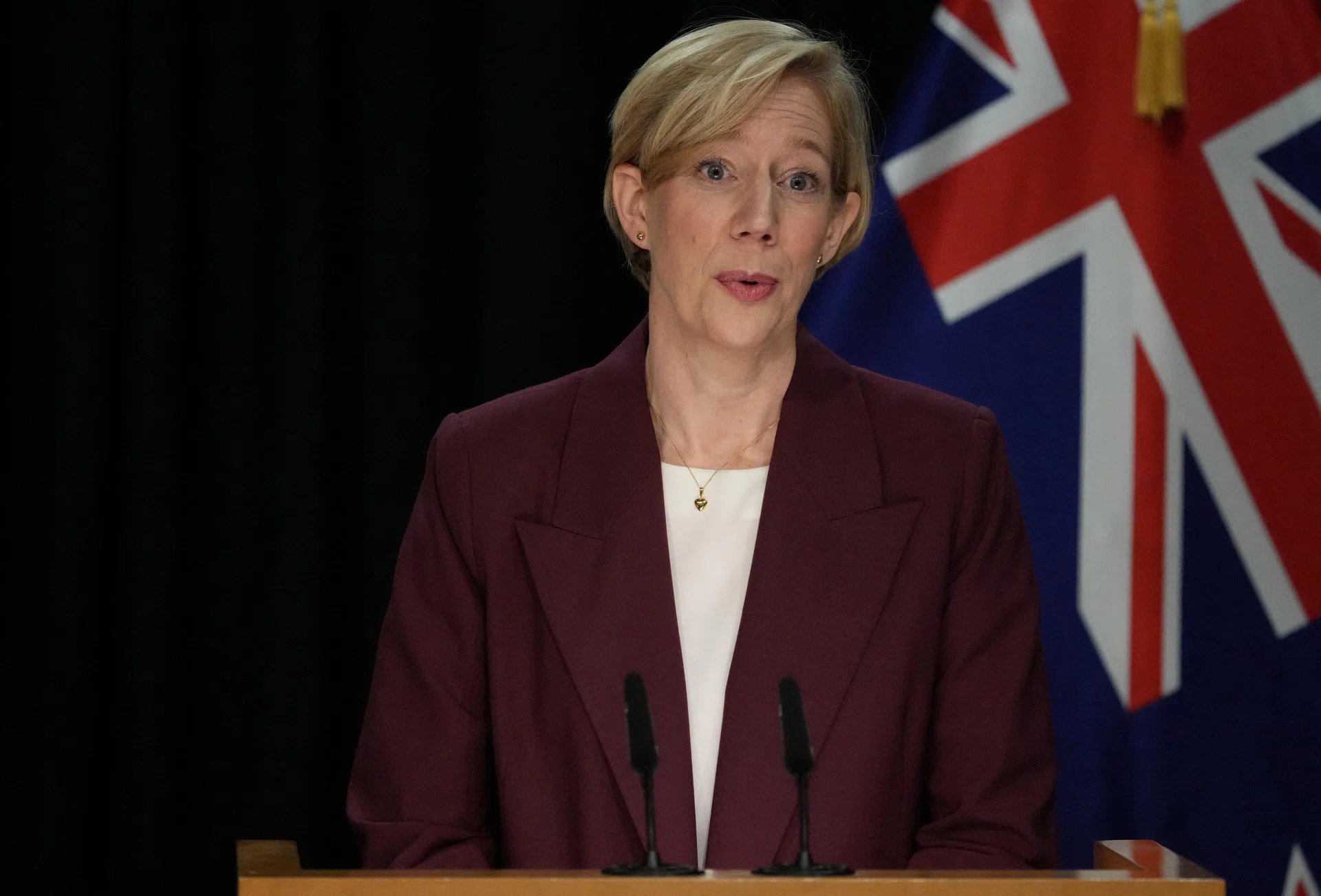 New Zealand appoints Anna Breman as central bank governor