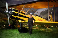 The solid performance of Tom Cruise’s new film suggests that Hollywood pictures have withstood rising tensions between the world’s two largest economies.