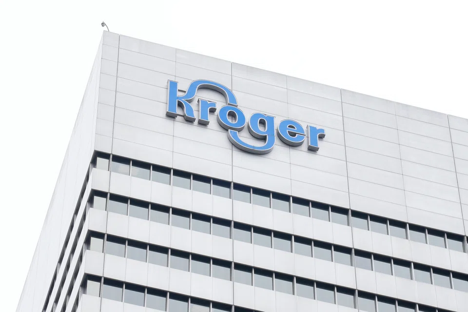 Kroger is looking to slim down, however, after its proposed acquisition of rival Albertsons was blocked by the US government. 